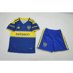 Boca Juniors KIT NIÑO Local 26-27