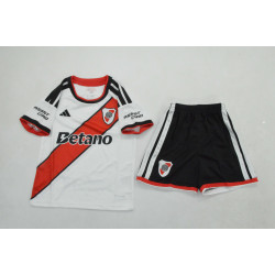 River Plate KIT NIÑO Local 26-27
