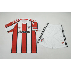 River Plate KIT NIÑO Visitante 26-27