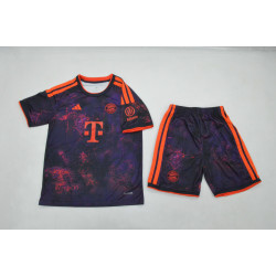 Bayern Munich KIT NIÑO Tercera 26-27