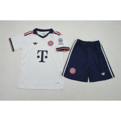 Bayern Munich KIT NIÑO Visitante 26-27