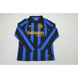 Inter de Milan Manga Larga Local 26-27