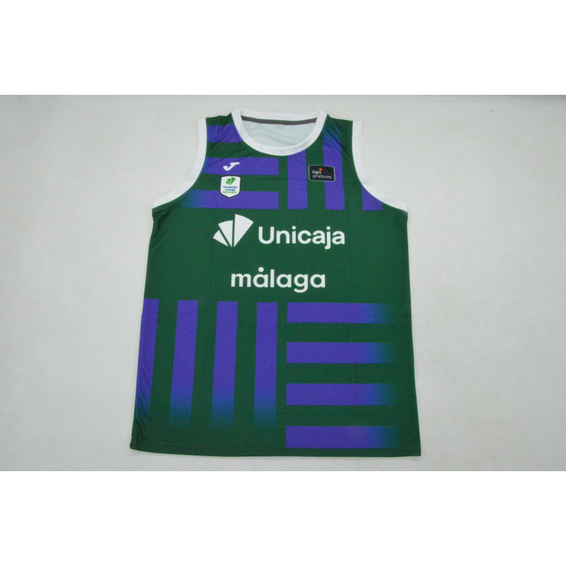 Baloncesto Unicaja Malaga Local 26-27