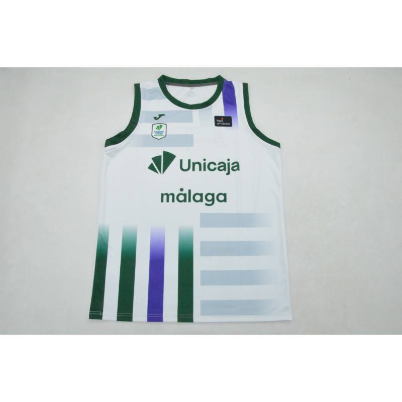 Baloncesto Unicaja Malaga Visitante 26-27