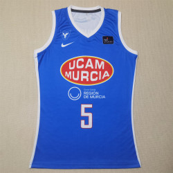 Baloncesto UCAM Murcia Azul 26-27
