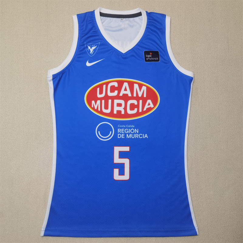 Baloncesto UCAM Murcia Azul 26-27