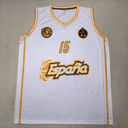 Baloncesto España Visitante 2006