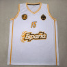 Baloncesto España Visitante 2006