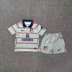 Atletico de Madrid KIT NIÑO Tercera 26-27