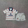 Atletico de Madrid KIT NIÑO Tercera 26-27