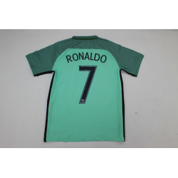 Portugal Retro Visitante 2016