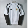 RM Cortavientos Blanco Negro 26-27