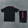 Kit Entrenamiento RM Negro Rosa 26-27