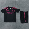 Kit Entrenamiento RM Negro Rosa 26-27