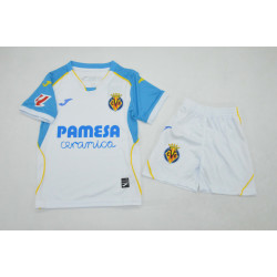 Villarreal KIT NIÑO Visitante 26-27