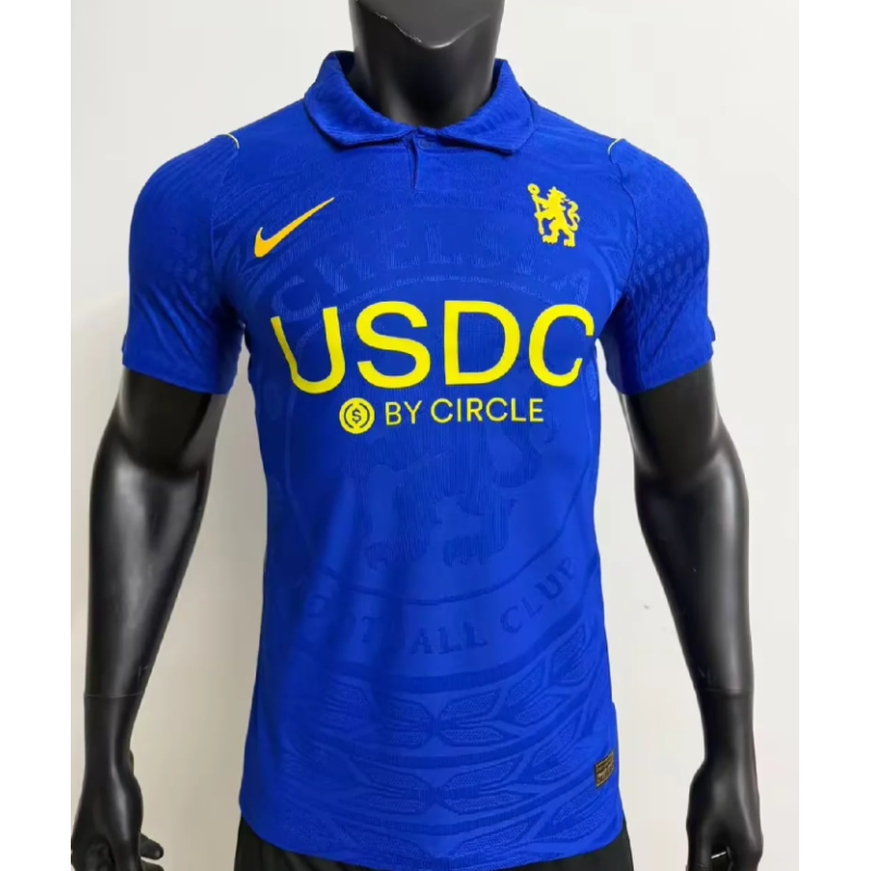 Chelsea Player Version Local 26-27