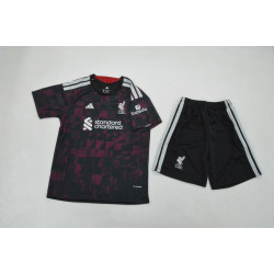 Liverpool KIT NIÑO Tercera 26-27