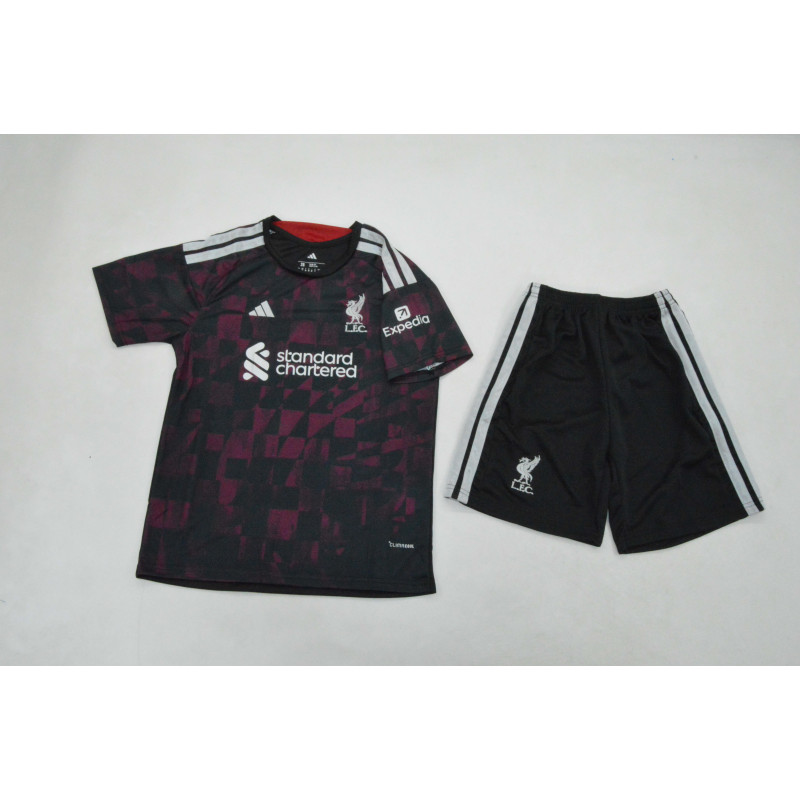 Liverpool KIT NIÑO Tercera 26-27