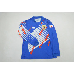 Japon Retro Manga Larga Local 1993