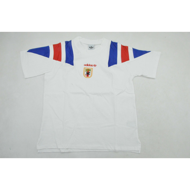 Japon Camiseta EQT Blanca 2026