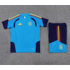 Kit Entrenamiento España Azul 2026 2 Estrellas