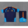 Kit Entrenamiento España Azul Oscuro 2026 2 Estrellas