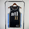 NBA Atlanta Hawks YOUNG 11