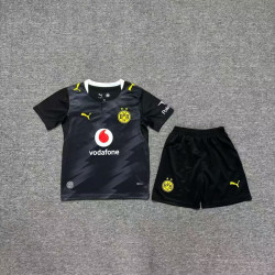 Borussia Dortmund KIT NIÑO Visitante 26-27