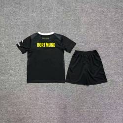 Borussia Dortmund KIT NIÑO Visitante 26-27