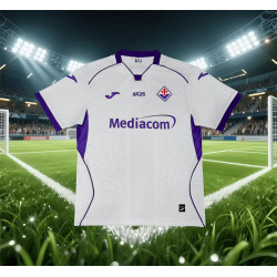 Fiorentina Visitante 26-27
