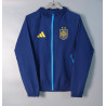España Cortavientos Azul 2026 2 Estrellas