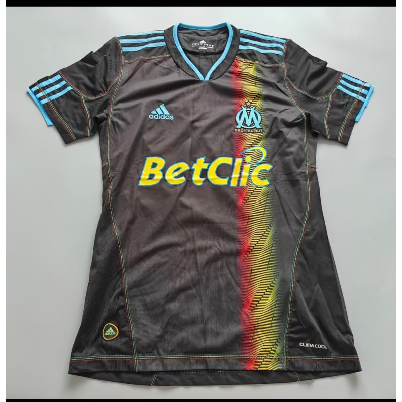 Olympique de Marsella Retro Tercera 10-11
