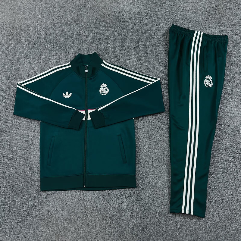 RM Chandal Verde 26-27