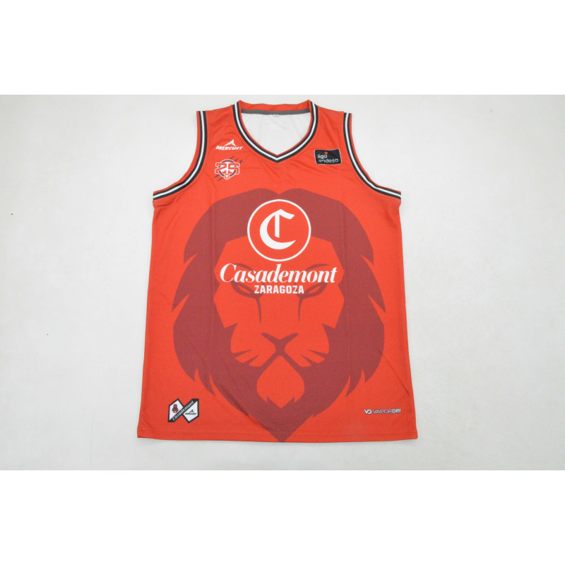 Baloncesto Zaragoza Local 26-27