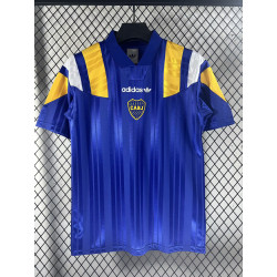 Boca Juniors Camiseta EQT 26-27
