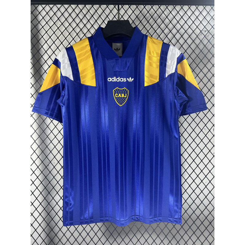Boca Juniors Camiseta EQT 26-27