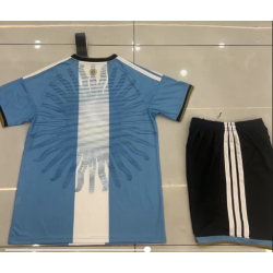 Argentina KIT NIÑO Especial Messi 2026