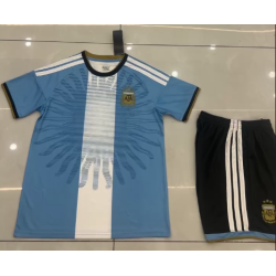 Argentina KIT NIÑO Especial Messi 2026