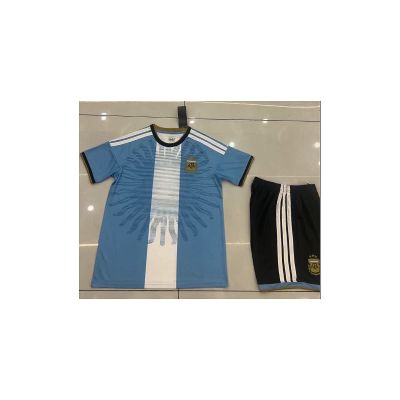 Argentina KIT NIÑO Especial Messi 2026