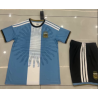 Argentina KIT NIÑO Especial Messi 2026