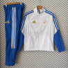 Juventus Chandal Cortavientos Blanco Azul 26-27