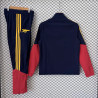 Arsenal Chandal Cortavientos Azul Rojo 26-27