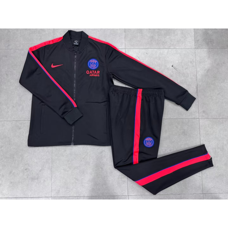 PSG Chandal Negro 26-27