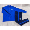 Inter de Milan Chandal Azul 26-27
