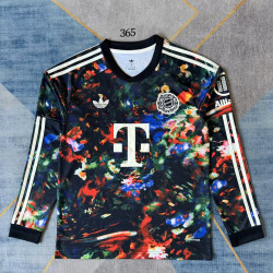 Bayern Munich Manga Larga Oktoberfest 26-27