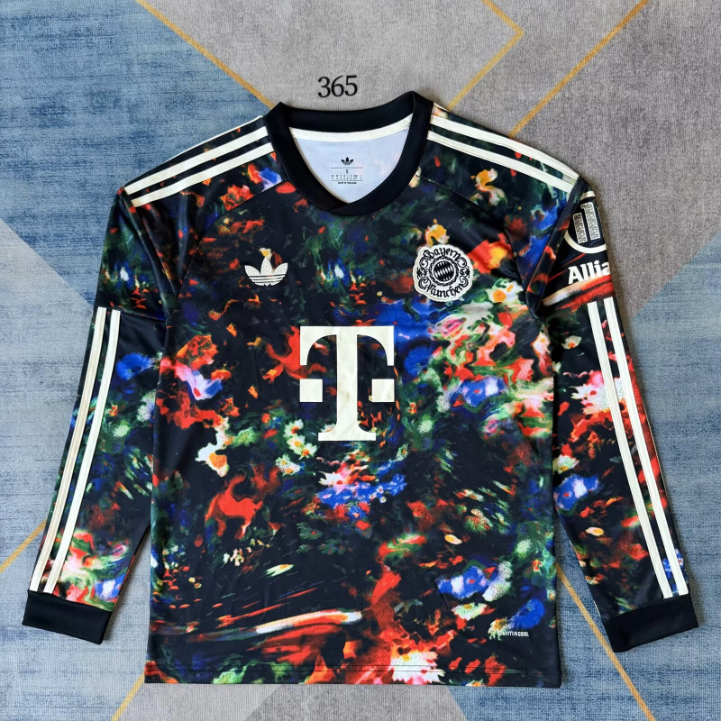 Bayern Munich Manga Larga Oktoberfest 26-27