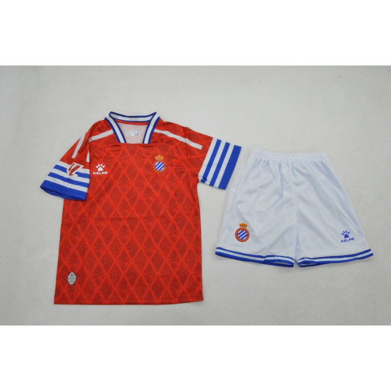 Espanyol KIT NIÑO Visitante 26-27