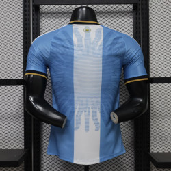 Argentina Player Version Especial Messi Ultimo Partido 2026