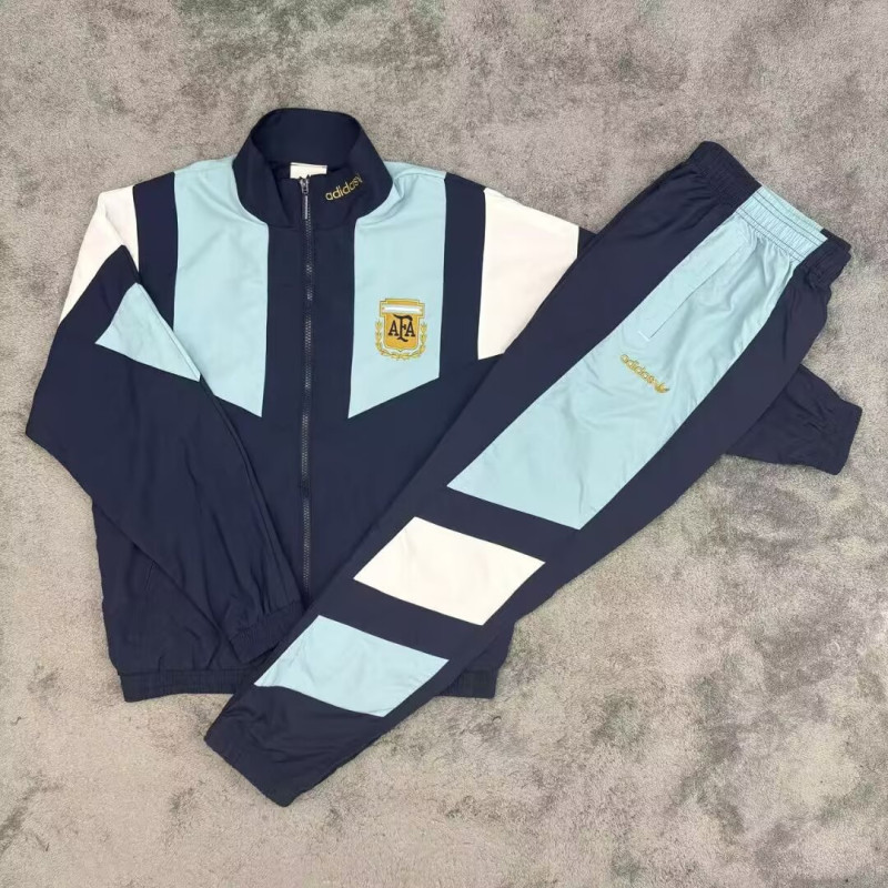 Argentina Chandal Cortavientos EQT 2026