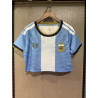 Argentina Crop Especial Messi Ultimo Partido 2026